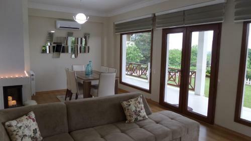 Villa Life Sapanca With Private Pool