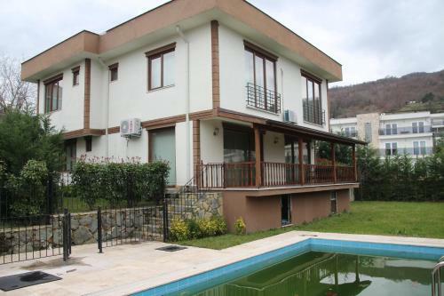 Villa Yasemin