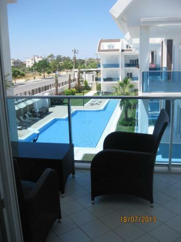 Apartamento Aqua Garden