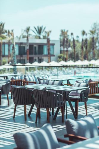 Hotel Paloma Orenda Resort