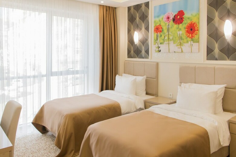 Goldhan Hotel