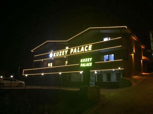 Hotel Kuzey Palace