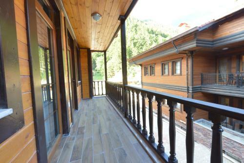 Apartamento Hirande Hotel