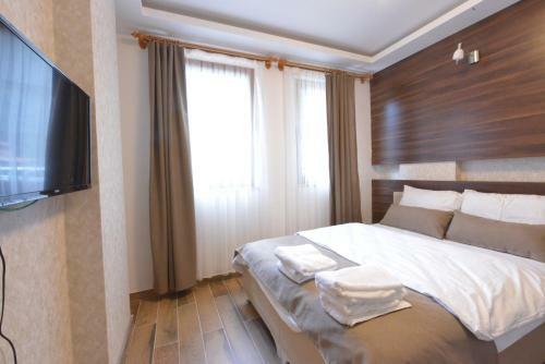 Apartamento Hirande Hotel
