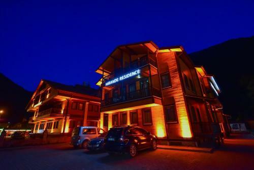Apartamento Hirande Hotel