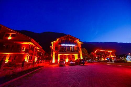 Apartamento Hirande Hotel