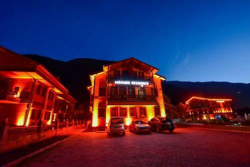 Apartamento Hirande Hotel