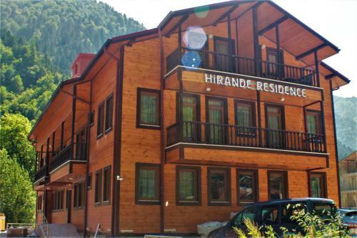 Apartamento Hirande Hotel