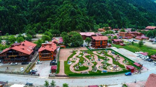 Apartamento Hirande Hotel