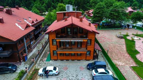 Apartamento Hirande Hotel