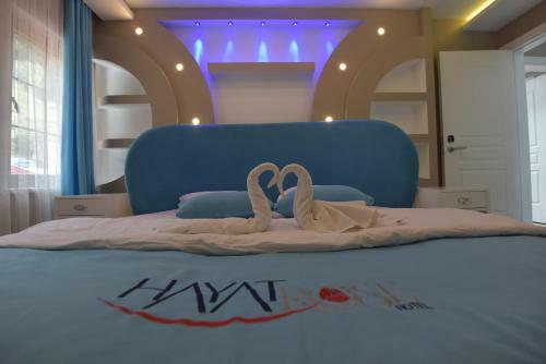 Hayat Rose Hotel