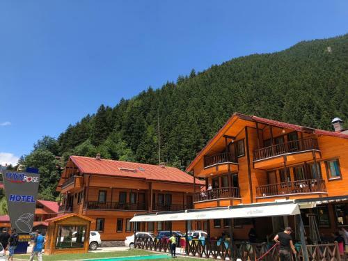 Hayat Rose Hotel