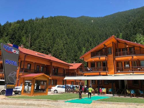 Hayat Rose Hotel