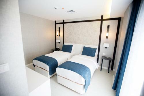 Bed & Breakfast Gardenya Suite Hotel