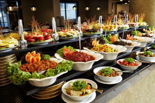 Apartamento 61 Park Hotel