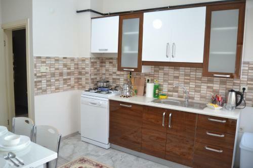 Sakura Apartments Trabzon