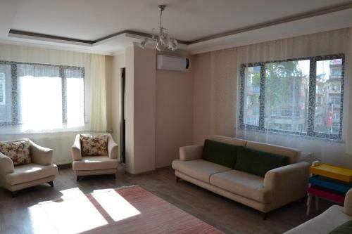 Sakura Apartments Trabzon