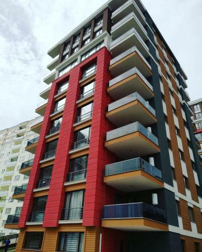 Apartamento North Pearl Residence