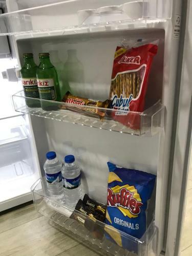 Apartamento Senturkler Suite