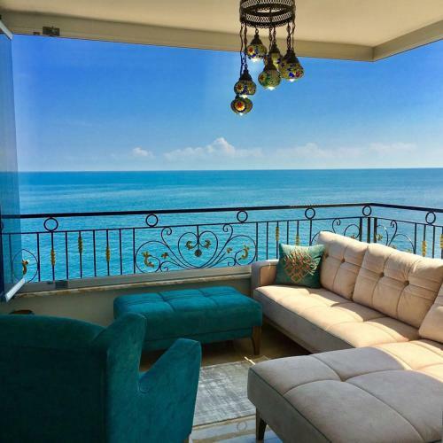 Apartamento Trabzon Sea Pearl