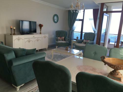 Apartamento Trabzon Sea Pearl