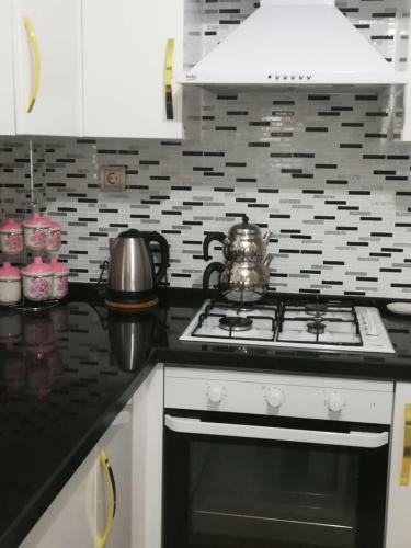 Apartamento Dream Sea Trabzon