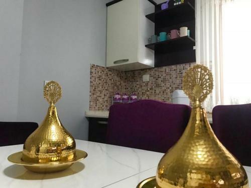 Apartamento Dream Sea Trabzon