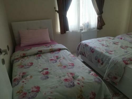 Apartamento Trabzon Sea Palace