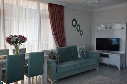 Apartamento Trabzon Sea Palace