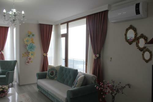 Apartamento Trabzon Sea Palace