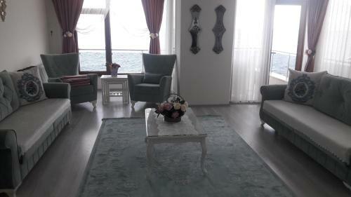 Apartamento Trabzon Sea Palace
