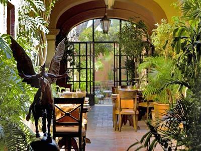 Hotel Casa De Sierra Nevada
