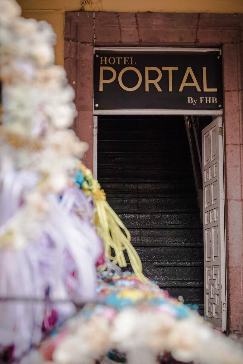 Hotel Del Portal San Miguel De Allende