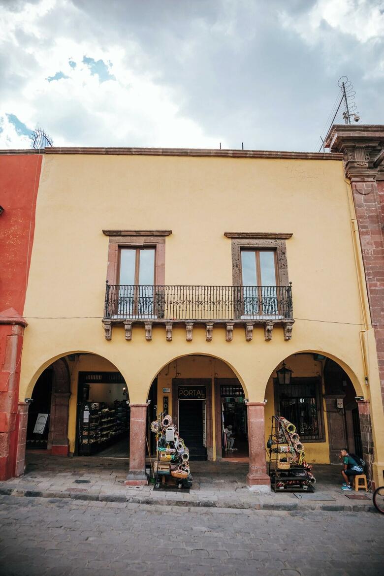 Hotel Del Portal San Miguel De Allende