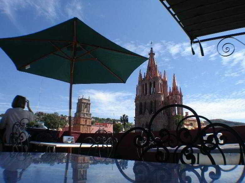 Hotel Del Portal San Miguel De Allende