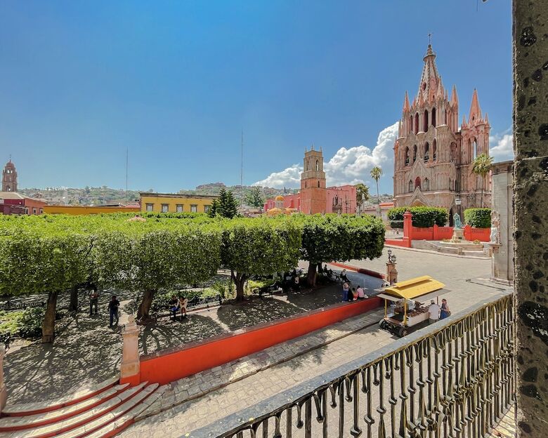 Hotel Del Portal San Miguel De Allende