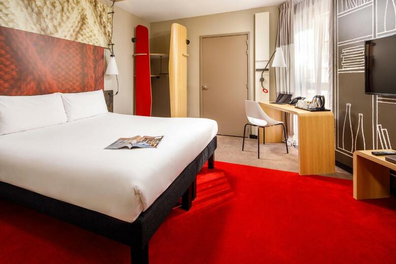 Hotel Ibis London Stratford