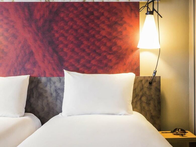 Hotel Ibis London Stratford