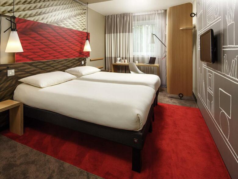 Hotel Ibis London Stratford