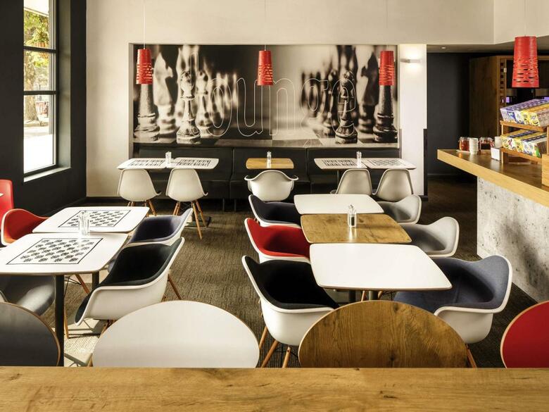 Hotel Ibis London Stratford