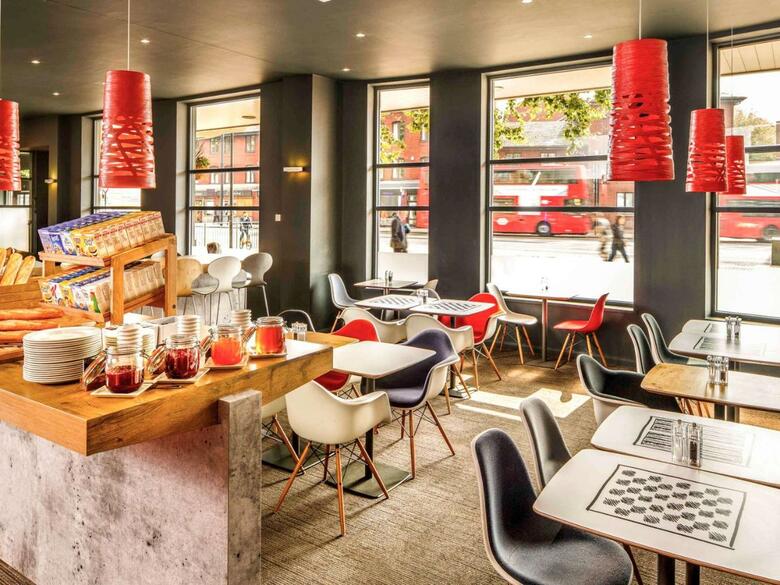 Hotel Ibis London Stratford