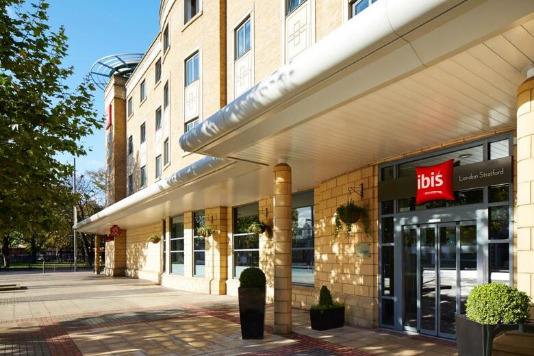 Hotel Ibis London Stratford