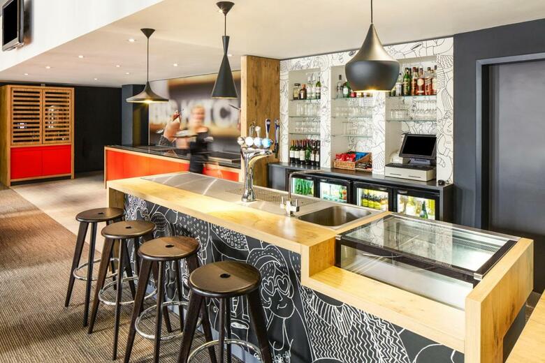 Hotel Ibis London Stratford