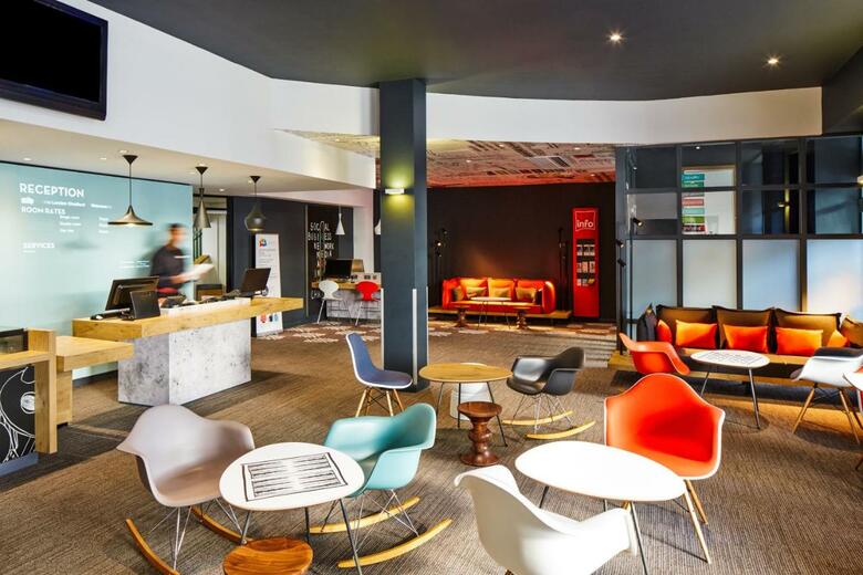 Hotel Ibis London Stratford