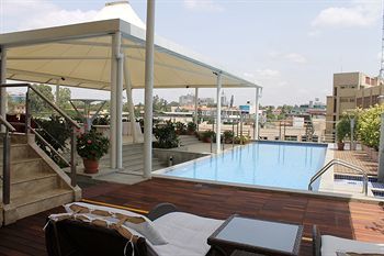 Iris Hotel Bangalroe
