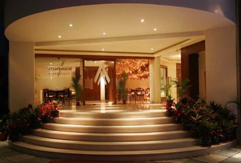 Hotel Trinity Isle