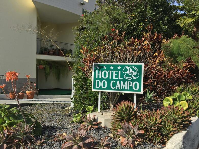 Hotel Do Campo