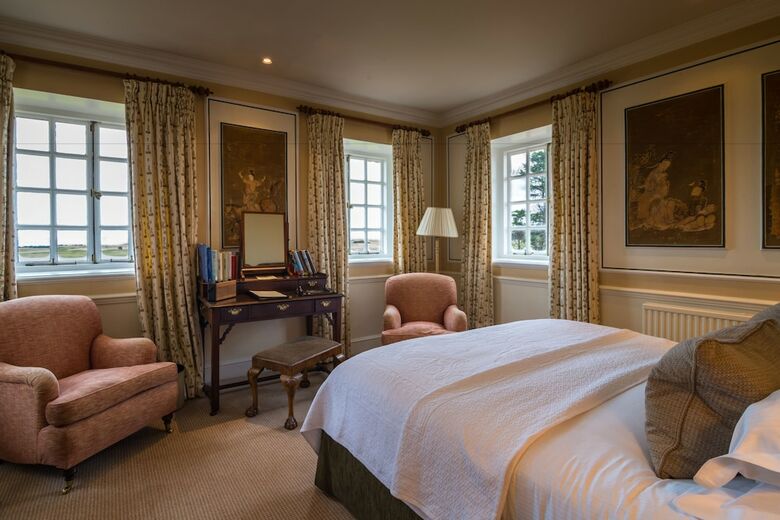 Greywalls Hotel & Chez Roux Restaurant