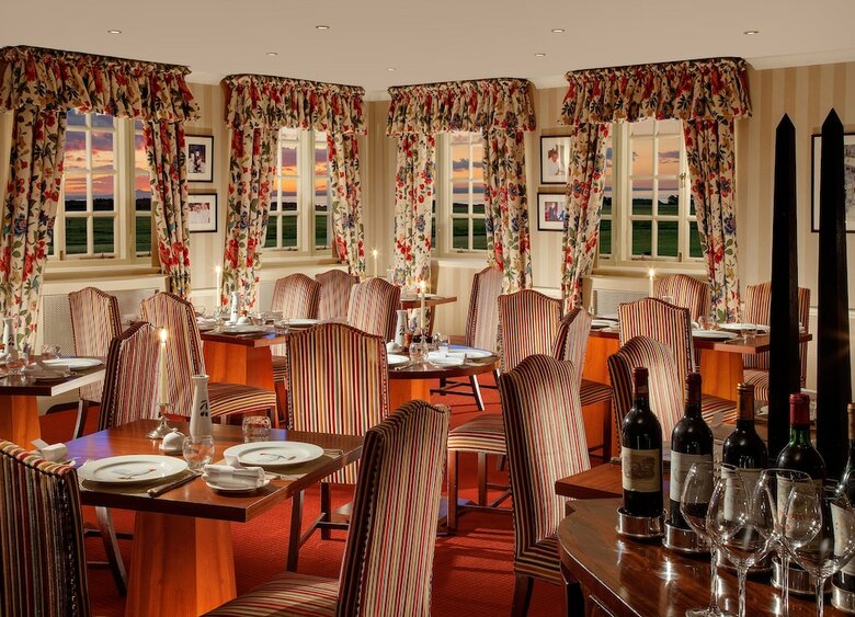 Greywalls Hotel & Chez Roux Restaurant