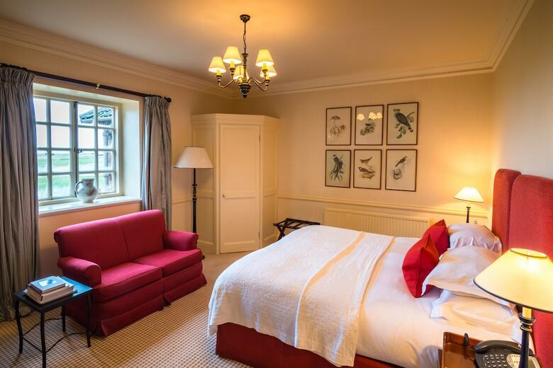Greywalls Hotel & Chez Roux Restaurant